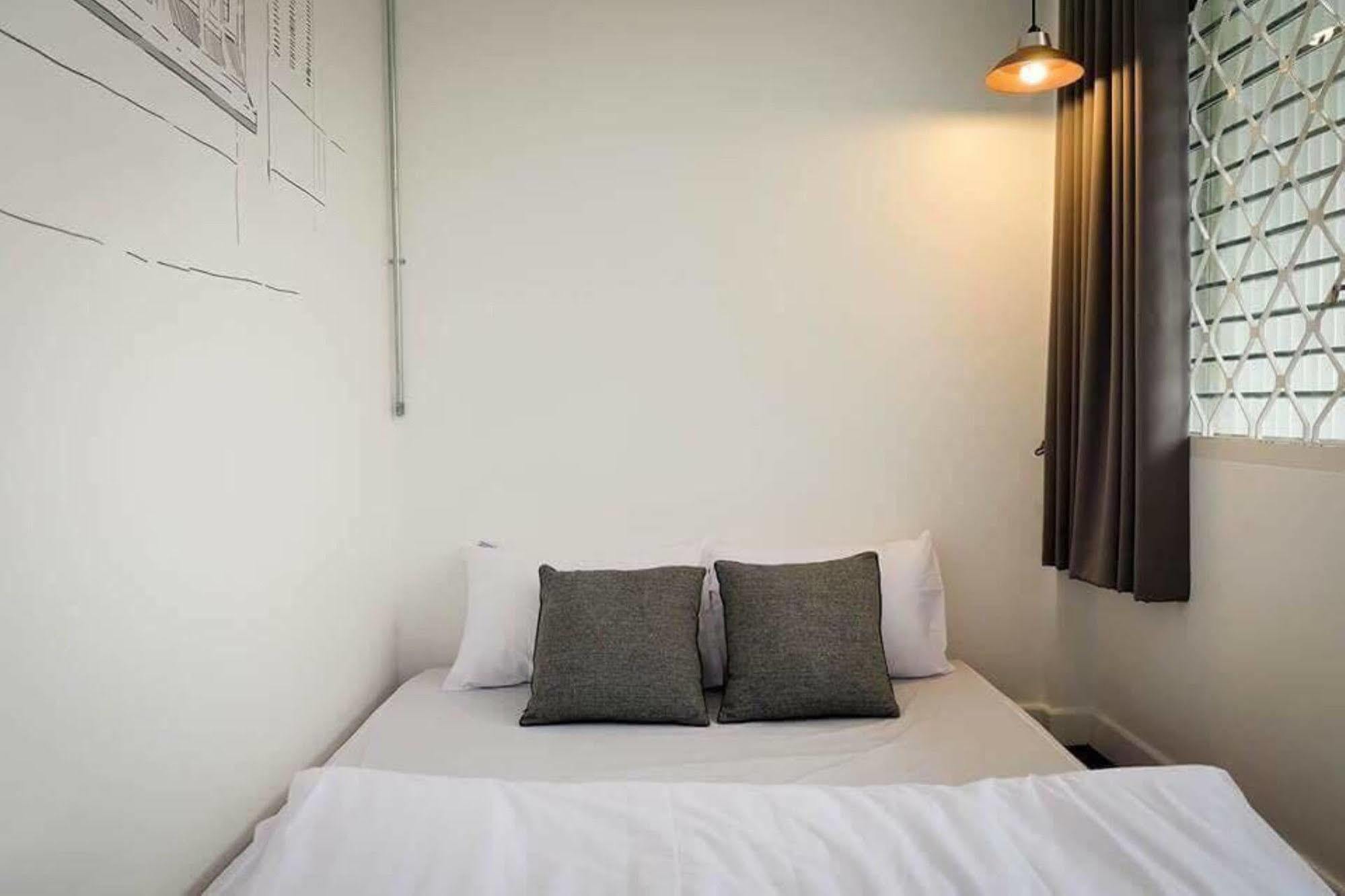 Thai Time Hostel Chiang Mai Buitenkant foto
